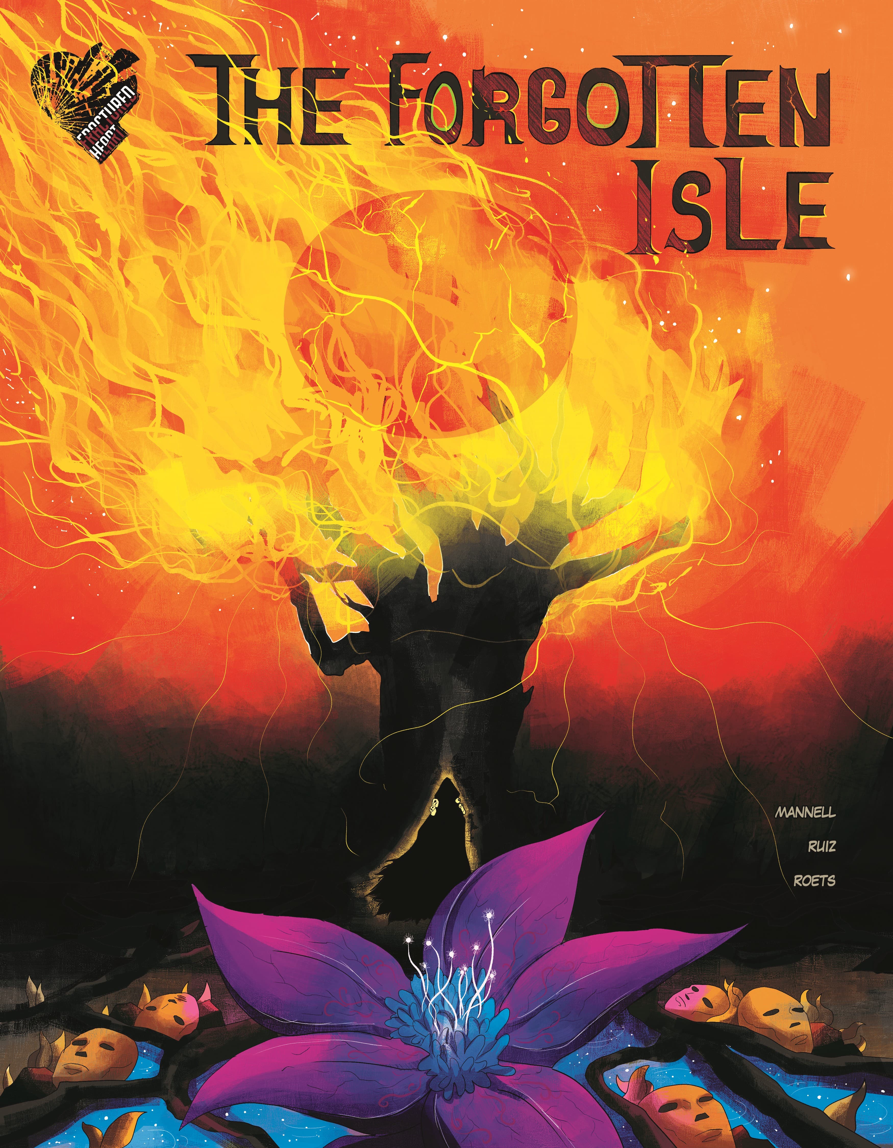 Tales of the Celestial Sea: The Forgotten Isle & The Black Knife